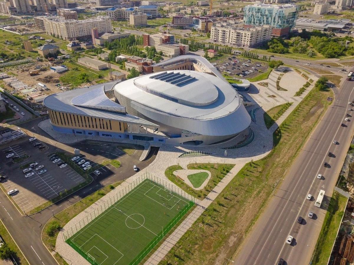 Jj Hotel Астана Екстер'єр фото