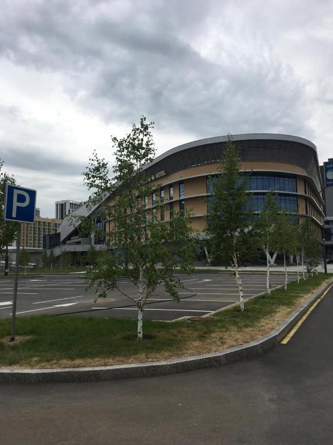 Jj Hotel Астана Екстер'єр фото